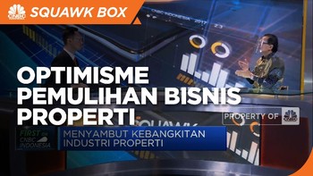 Optimisme Bos Triniti Dinamik Pada Pemulihan Bisnis Properti