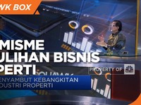 Optimisme Bos Triniti Dinamik Pada Pemulihan Bisnis Properti
