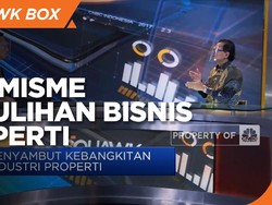 Optimisme Bos Triniti Dinamik Pada Pemulihan Bisnis Properti