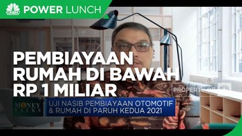 Pembiayaan Rumah di Bawah Rp 1 M Reliance Finance Naik 80%