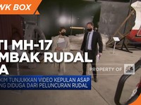 Pengadilan Belanda Ungkap Bukti MH-17 Ditembak Rudal Rusia