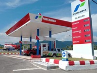 Pertamina Salurkan Biosolar di 5518 SPBU Seluruh Indonesia