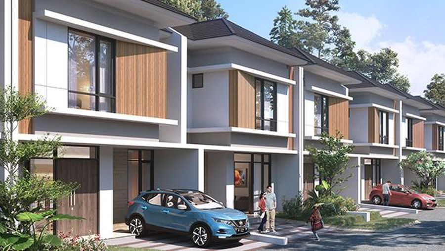 Perumahan Citra Raya Tangerang (Dok. Citra Raya)
