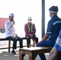 Curhat Sopir Kontainer ke Jokowi: Diancam & Dipalak Preman!