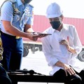 Curhat ke Jokowi, Sopir Priok Dipalak Preman Pakai Celurit!