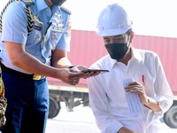 Sopir Dipalak Preman, Jokowi Langsung Telepon Kapolri!