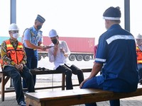Gokil! Usai Jokowi Telepon Kapolri, 24 Preman Priok Ditangkap