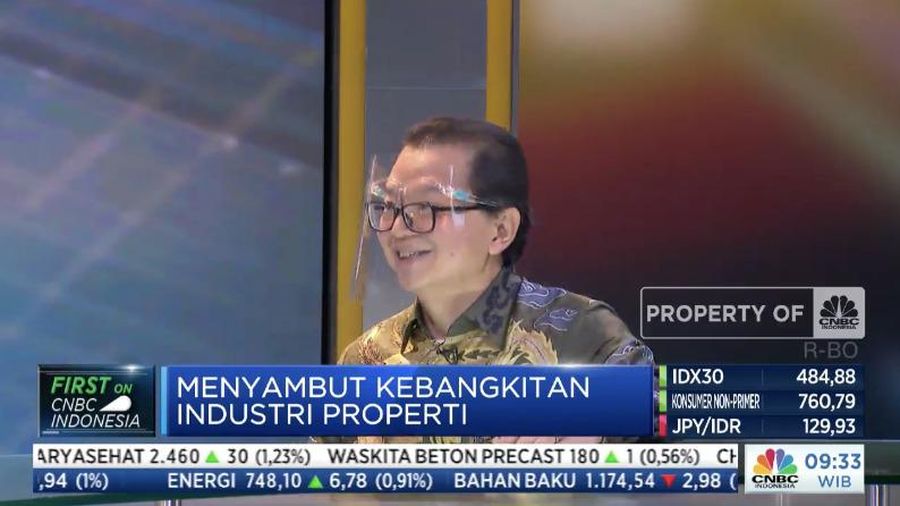 Presiden Direktur Triniti Dinamik, Samuel S Huang