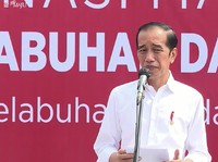 Jokowi: Pandemi Belum Berakhir, Kita Masih Harus Kerja Keras