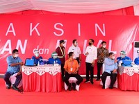 Alert! Covid RI Hari Ini Tambah 7.465, DKI Tertinggi 2.455