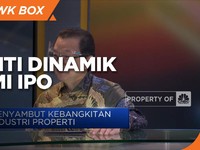 Sambut Kebangkitan Sektor Properti, Triniti Dinamik Resmi IPO