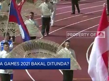 Sea Games 2021 Bakal Ditunda?