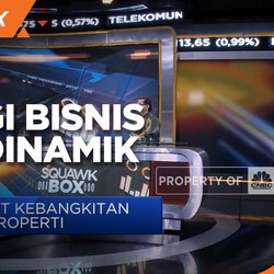 Strategi Bisnis Triniti Dinamik Hadapi Tantangan Pandemi
