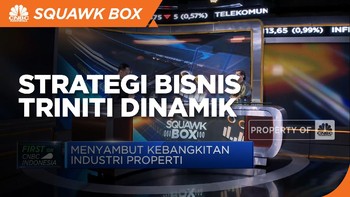 Strategi Bisnis Triniti Dinamik Hadapi Tantangan Pandemi