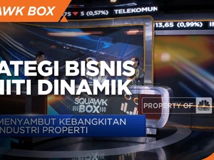 Strategi Bisnis Triniti Dinamik Hadapi Tantangan Pandemi