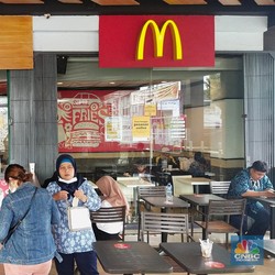 Paket Wedding McDonald's Indonesia Bikin Warga Amerika Iri