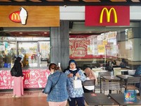 Paket Wedding McDonald's Indonesia Bikin Warga Amerika Iri