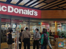 McDonald's Tak Sengaja Kasih Rp74 Juta ke Konsumen, Kok Bisa?