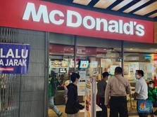 Polisi Minta McDonald's Hilangkan Promo BTS Meal McD
