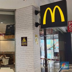 Orang Amerika Iri Sama RI Gara-gara Menu McDonald's Ini