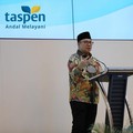Taspen Raih Silver Award di BUMN Marketeers Award 2021