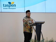 Taspen Raih Silver Award di BUMN Marketeers Award 2021