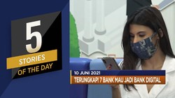 Uang Sekolah Kena PPN Hingga Biden Cabut Larangan Tiktok