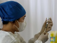 Covid-19 Meledak, RI Tetap Optimis Herd Immunity Tercapai