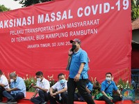 Pesan dari Penyintas COVID-19 tentang Prokes & Vaksinasi