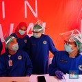 Masih 'Meledak', Ini 5 Provinsi Tertinggi Kasus Harian Covid