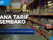 Wacana Tarif PPN Sembako