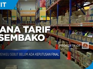 Wacana Tarif PPN Sembako