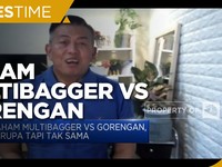 Pentingnya Kenali Saham Multibagger Vs Saham Gorengan