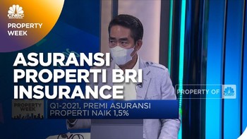 Aman dan Nyaman dengan Asuransi Properti BRI Insurance