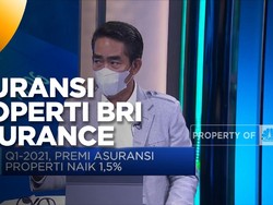 Aman dan Nyaman dengan Asuransi Properti BRI Insurance