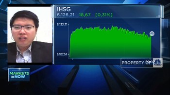 Analis: IHSG Diproyeksi Sideways, Trader Bisa Profit Taking