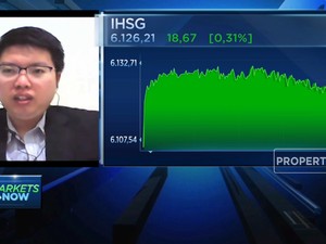 Analis: IHSG Diproyeksi Sideways, Trader Bisa Profit Taking