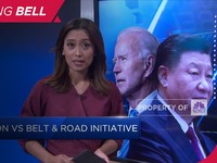 BDN AS VS Belt & Road Initiative China