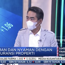 Ini Penyebab Asuransi Properti Masih Kurang Peminat