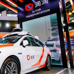 DiDi Luncurkan Robot Taksi 2025, Mau Listing Lagi di AS?