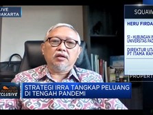 Begini Strategi & Transformasi Bisnis IRRA Pasca Pandemi