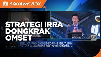 Ekspansi ke Sektor Manufaktur, Strategi IRRA Dongkrak Omset