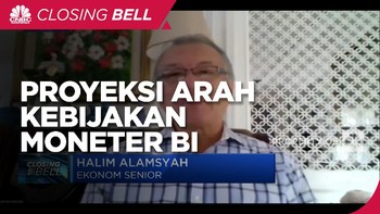 Halim Alamsyah: Arah Kebijakan BI di 2021 Belum Akan Berubah