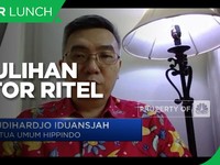 Hippindo:  Pemulihan Sektor Ritel Baru Bisa Terjadi di 2022
