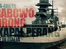Deretan Fakta Prabowo Borong 8 Kapal Perang Buatan Italia