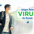 Waspada Varian Baru Covid, Handsanitizer Jadi Senjata Wajib