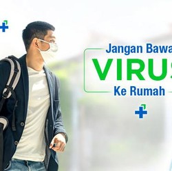 Waspada Varian Baru Covid, Handsanitizer Jadi Senjata Wajib