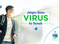 Waspada Varian Baru Covid, Handsanitizer Jadi Senjata Wajib