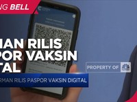 Jerman Rilis Paspor Vaksin Digital