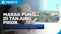 Marak Pungli di Priok, Jokowi Tegur Kapolri